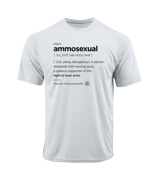 AmmoSexual Definition Performance Shirt