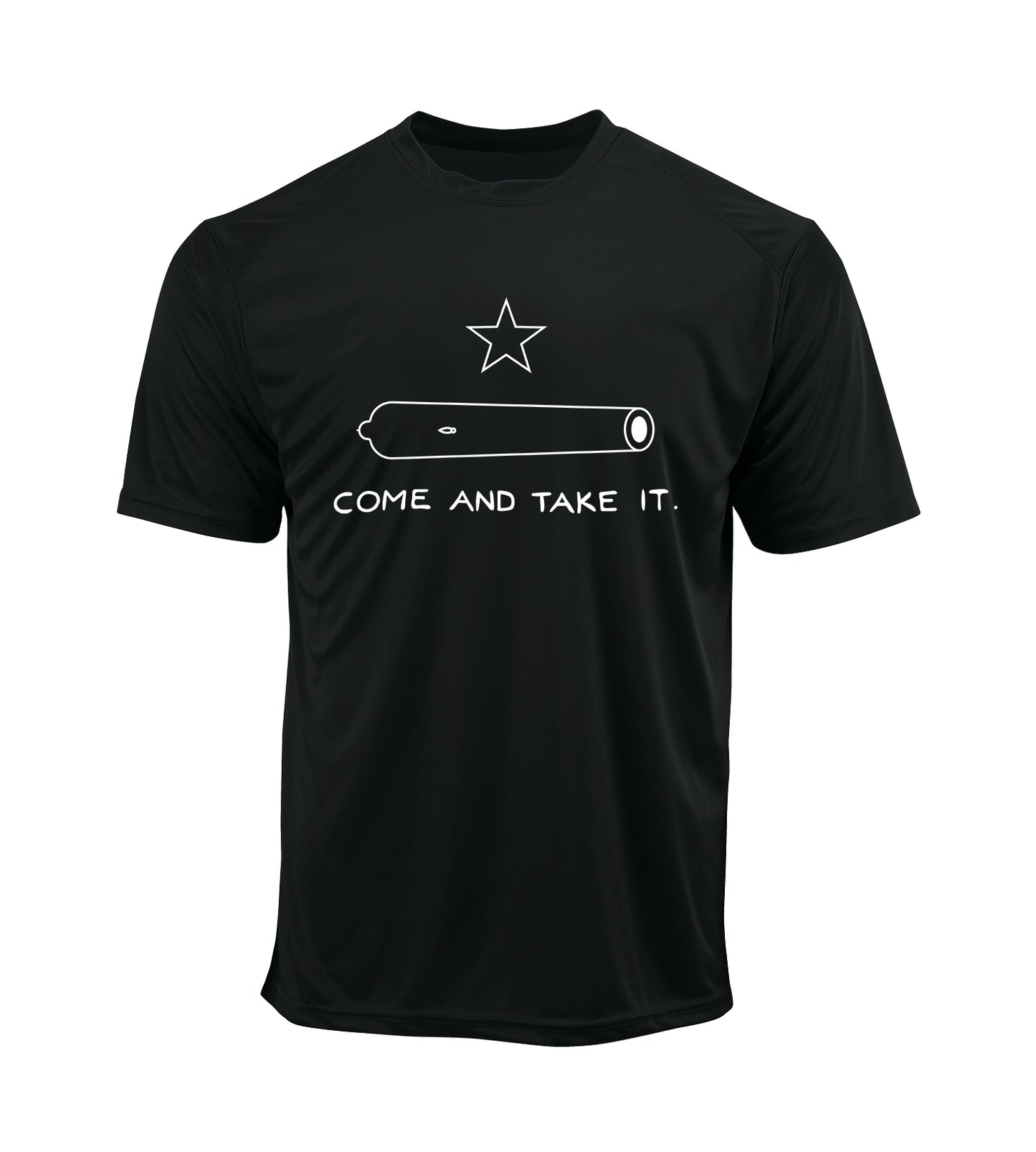 Come and Take It Performance Shirt