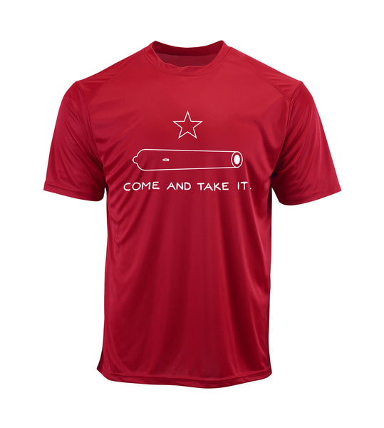 Come and Take It Performance Shirt