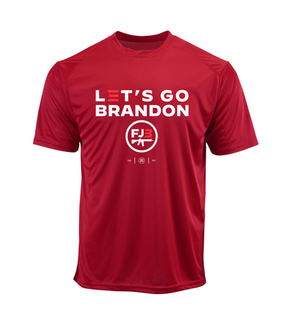 Let's Go Brandon Performance Shirt