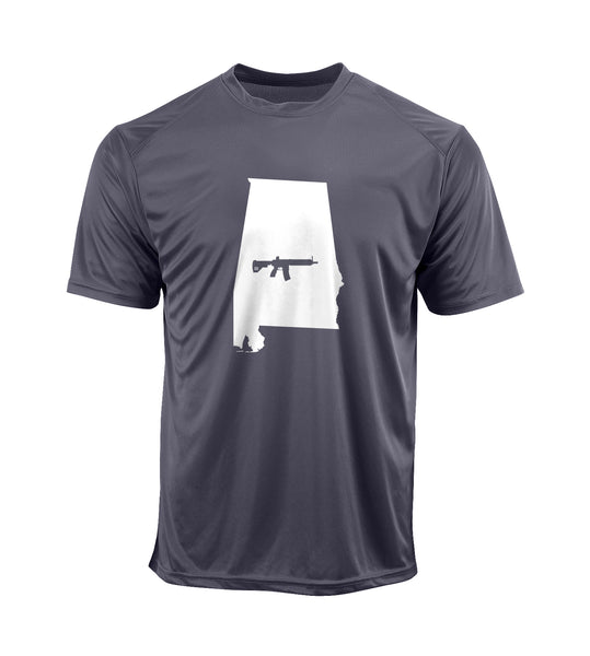 Keep Alabama Tactical Performance Shirt