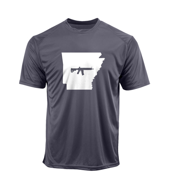 Keep Arkansas Tactical Performance Shirt