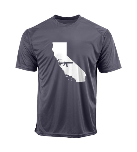 Keep California Tactical Performance Shirt