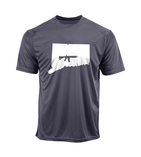 Keep Connecticut Tactical Performance Shirt