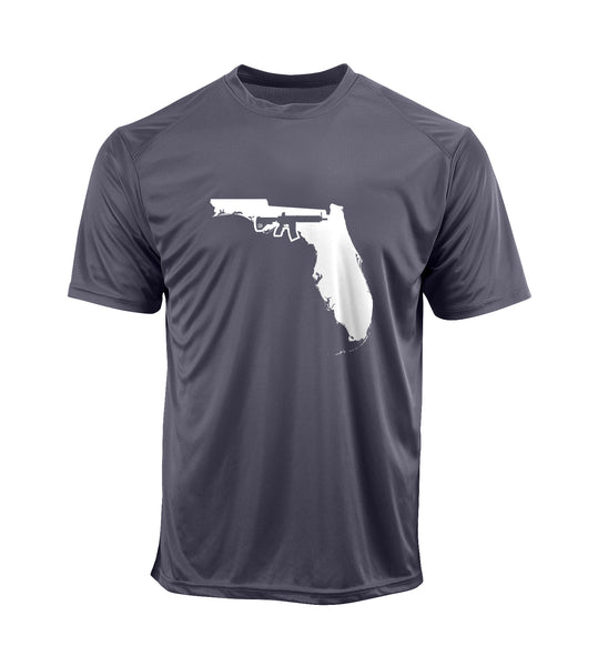 Keep Florida Tactical Performance Shirt