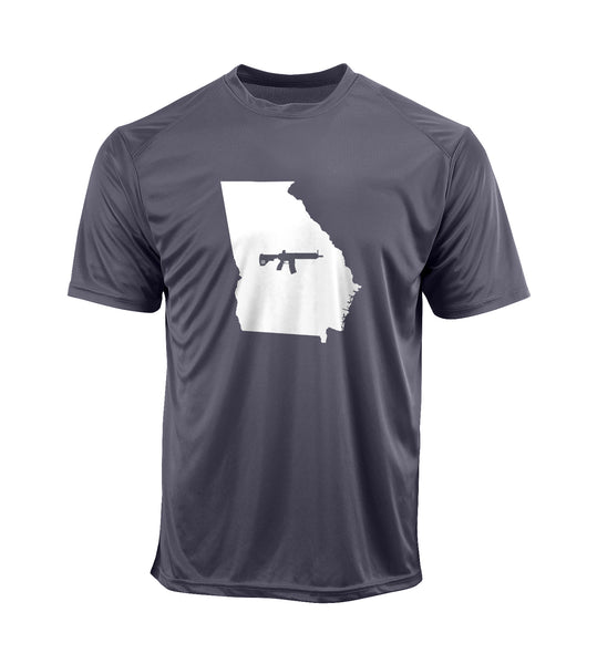 Keep Georgia Tactical Performance Shirt