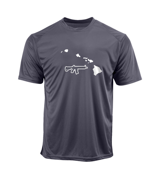 Keep Hawaii Tactical Performance Shirt