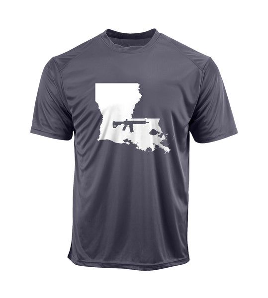 Keep Louisiana Tactical Performance Shirt