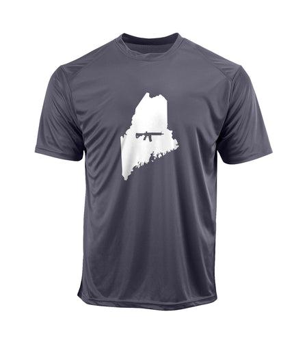 Keep Maine Tactical Performance Shirt