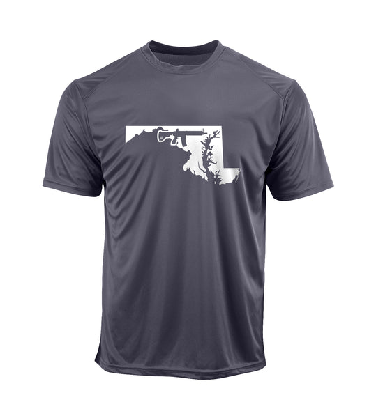 Keep Maryland Tactical Performance Shirt