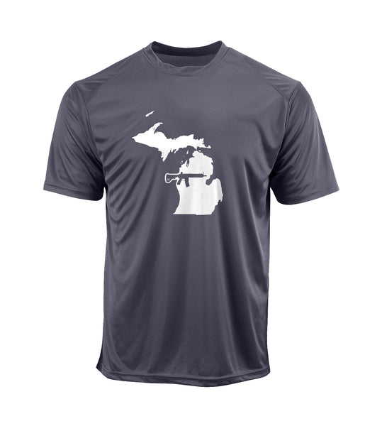 Keep Michigan Tactical Performance Shirt