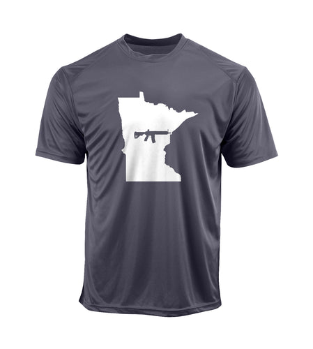 Keep Minnesota Tactical Performance Shirt