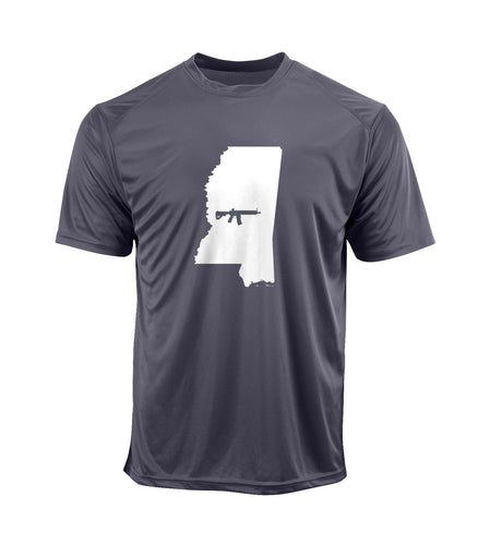 Keep Mississippi Tactical Performance Shirt
