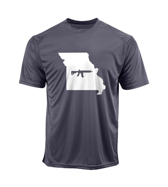 Keep Missouri Tactical Performance Shirt