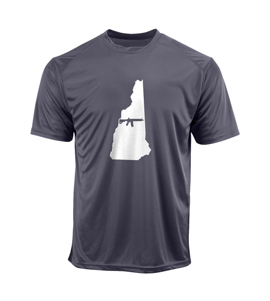 Keep New Hampshire Tactical Performance Shirt