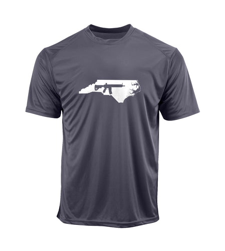 Keep North Carolina Tactical Performance Shirt