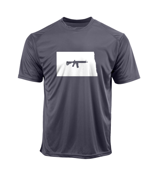 Keep North Dakota Tactical Performance Shirt