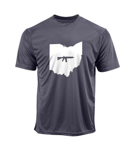 Keep Ohio Tactical Performance Shirt