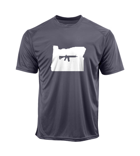 Keep Oregon Tactical Performance Shirt