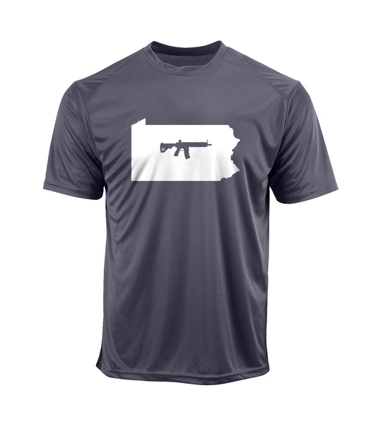 Keep Pennsylvania Tactical Performance Shirt
