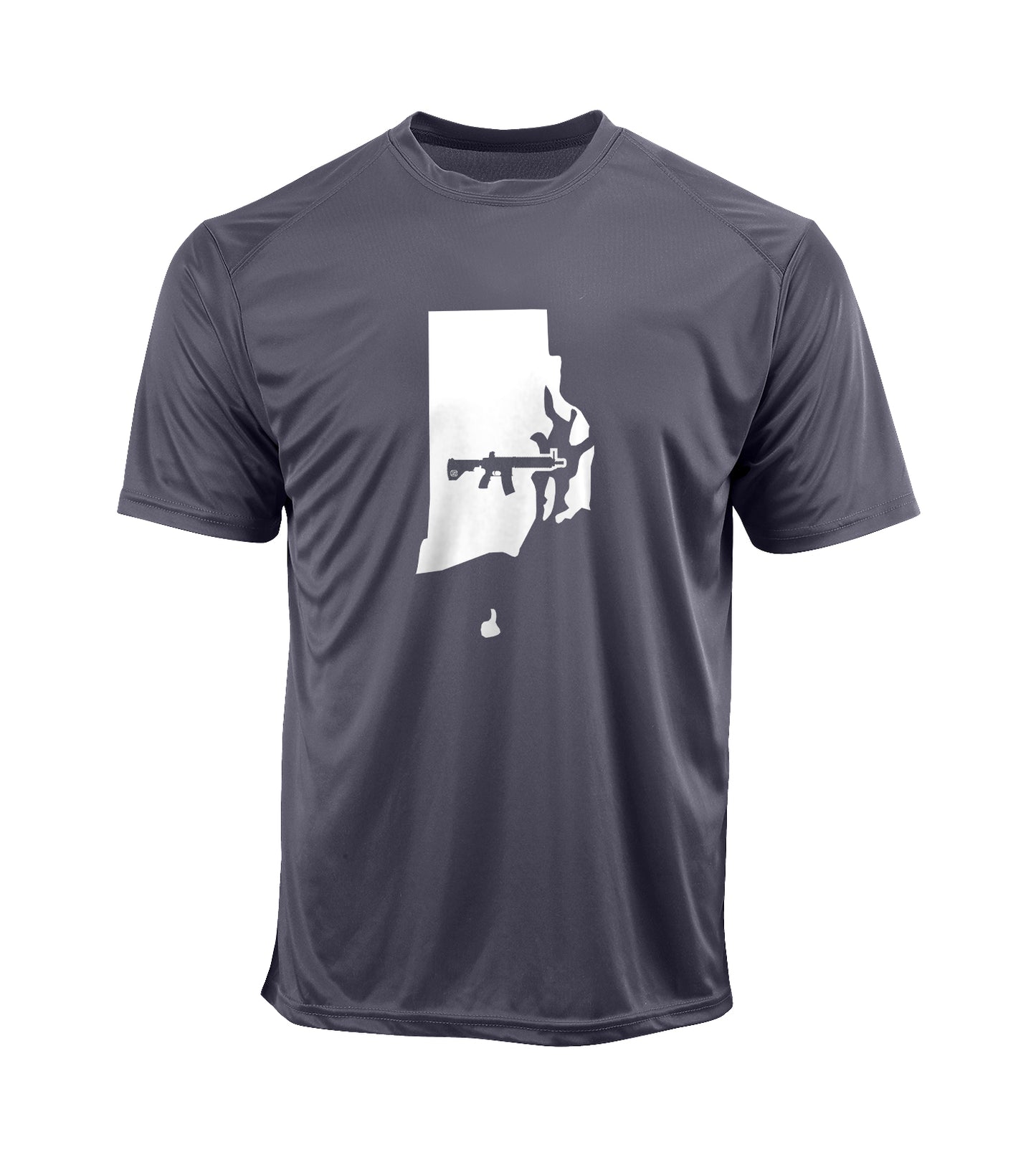 Keep Rhode Island Tactical Performance Shirt