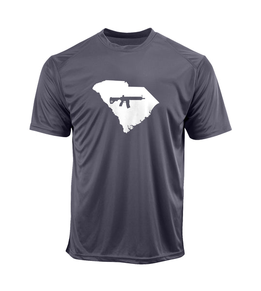 Keep South Carolina Tactical Performance Shirt