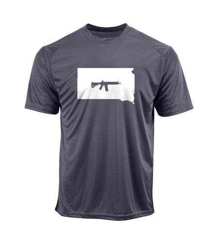 Keep South Dakota Tactical Performance Shirt