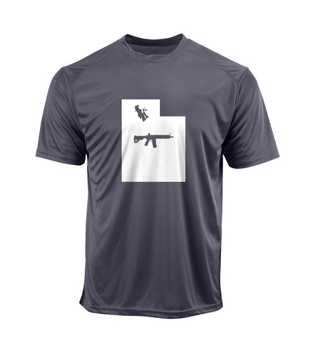 Keep Utah Tactical Performance Shirt