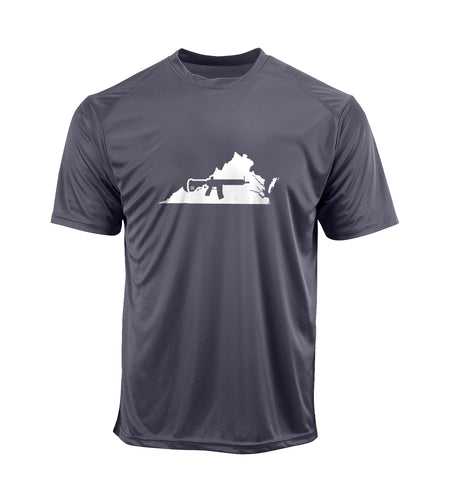 Keep Virginia Tactical Performance Shirt