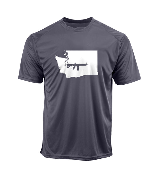 Keep Washington Tactical Performance Shirt