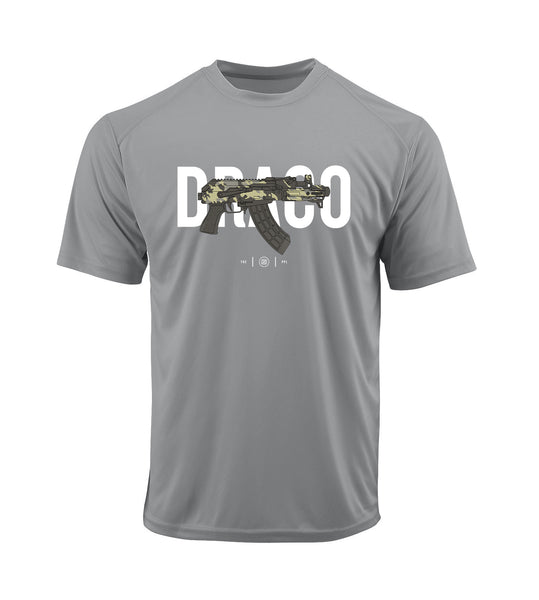 Draco AK Pistol Performance Shirt
