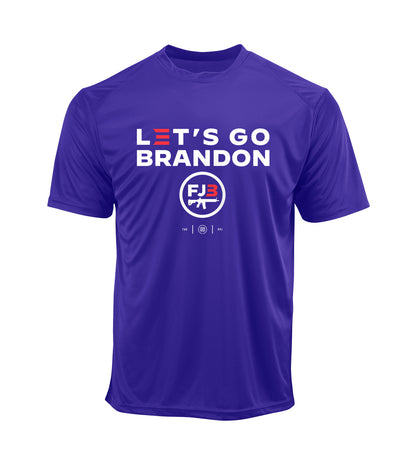 Let's Go Brandon Performance Shirt