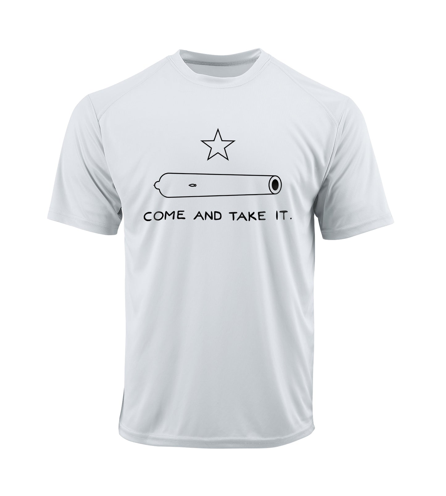 Come and Take It Performance Shirt