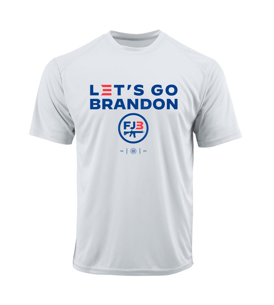 Let's Go Brandon Performance Shirt