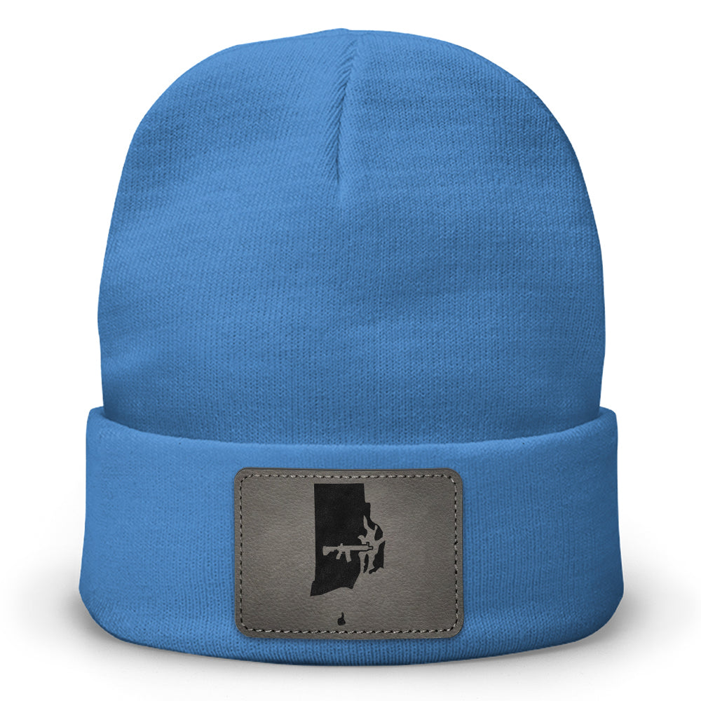 Keep Rhode Island Tactical Beanie