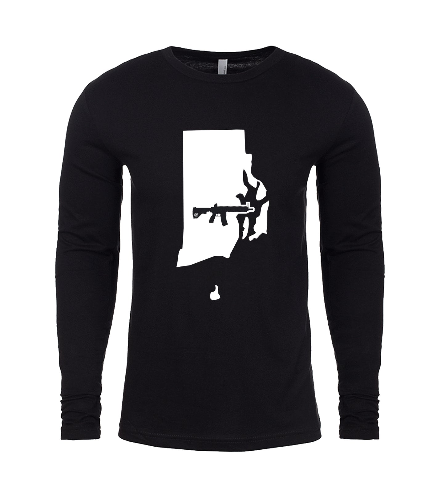 Keep Rhode Island Tactical Long Sleeve