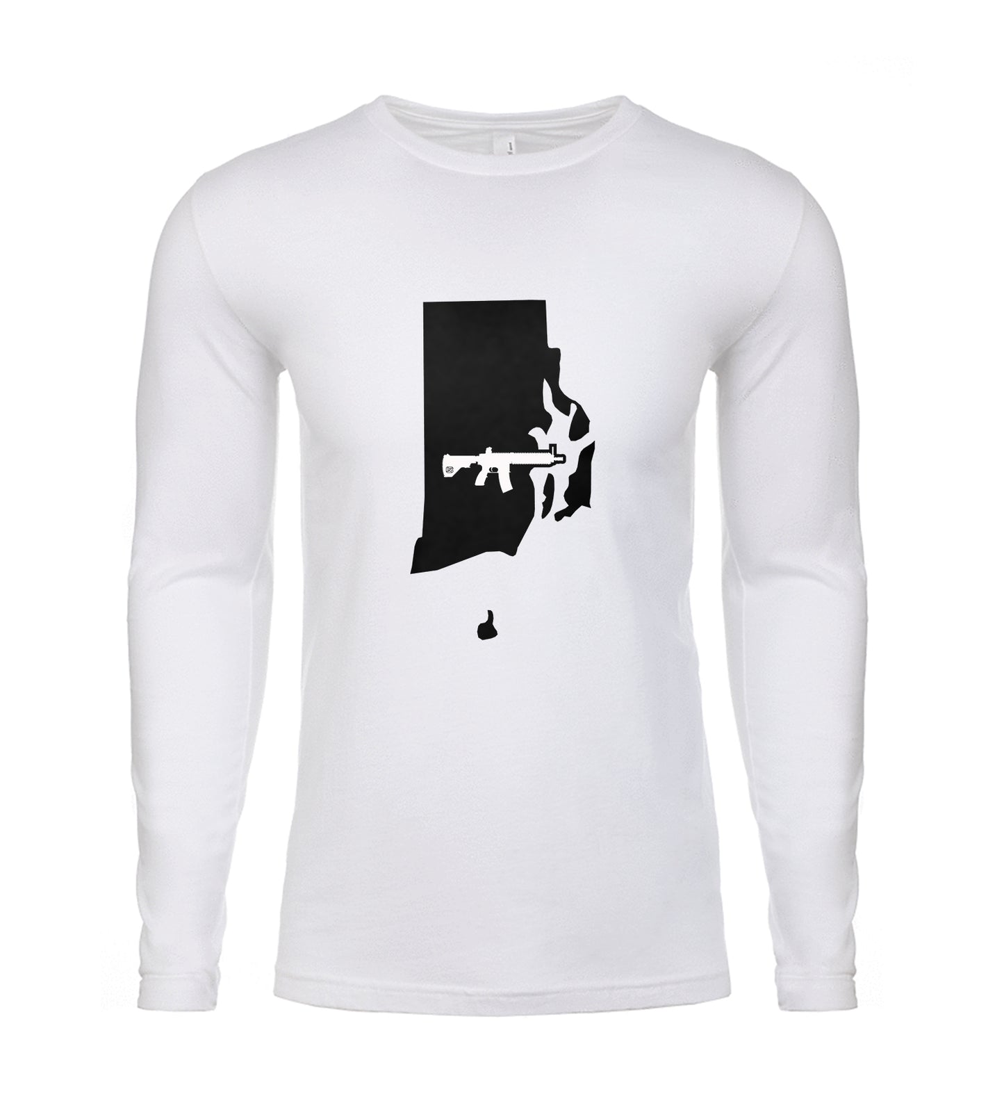 Keep Rhode Island Tactical Long Sleeve