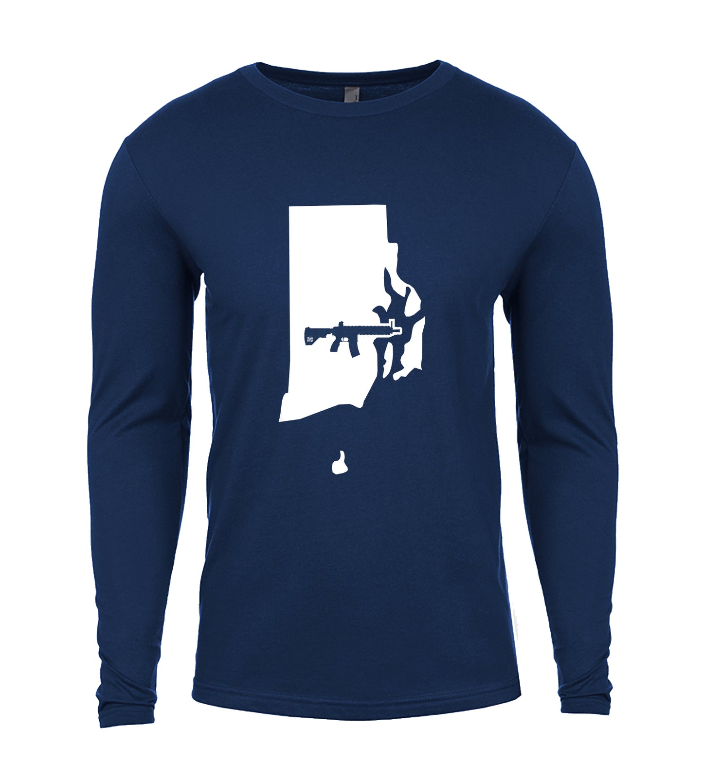 Keep Rhode Island Tactical Long Sleeve