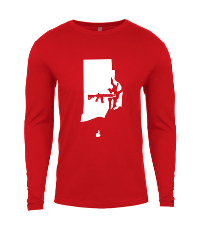 Keep Rhode Island Tactical Long Sleeve