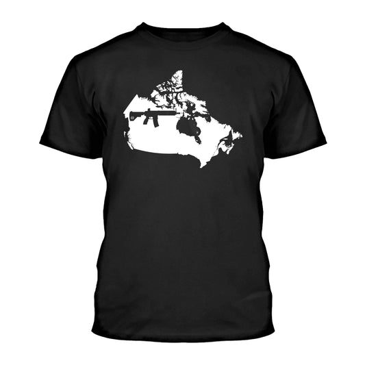 Keep Canada Tactical Shirt