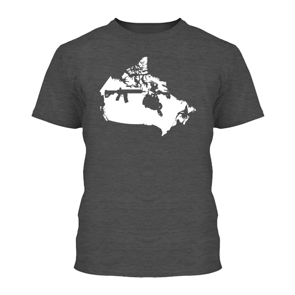 Keep Canada Tactical Shirt