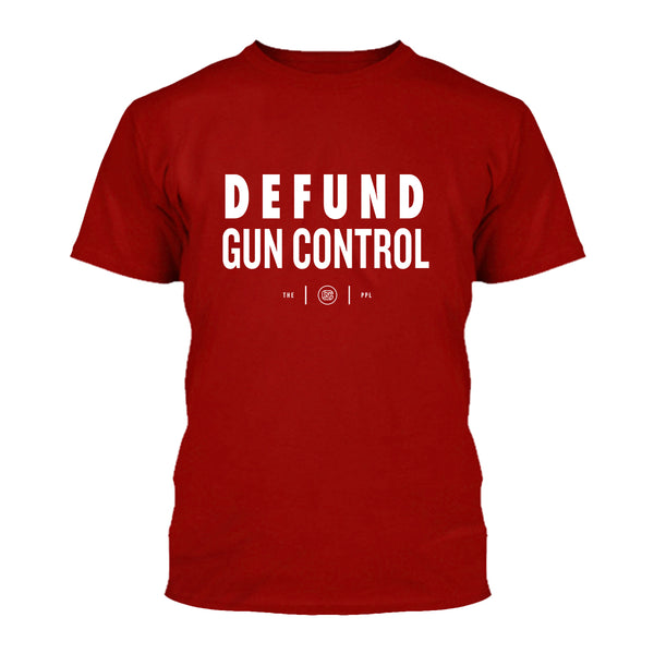 Defund Gun Control Shirt