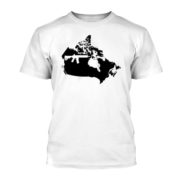 Keep Canada Tactical Shirt