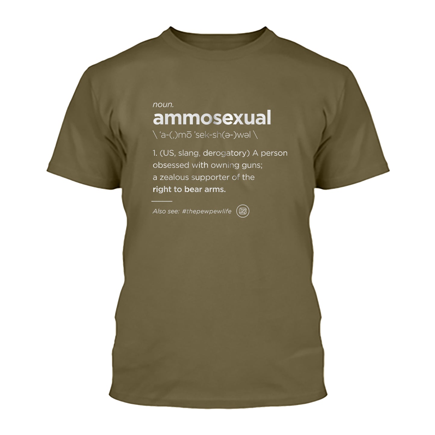 Ammo Sexual Definition Shirt