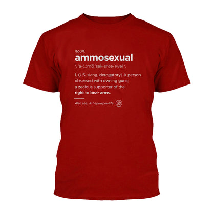 Ammo Sexual Definition Shirt