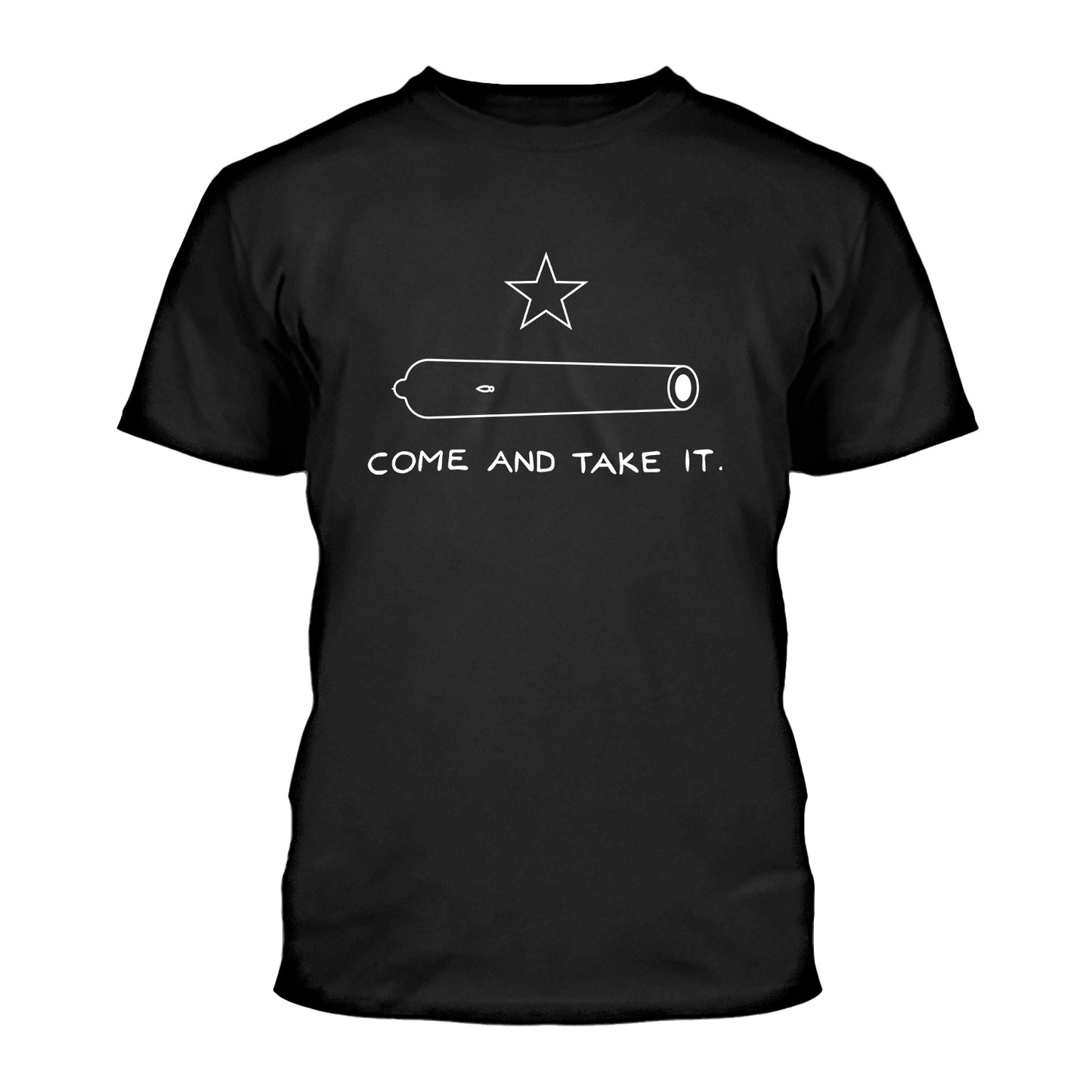 Come and Take It Shirt