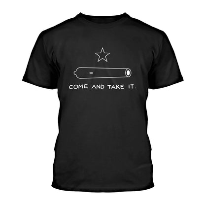 Come and Take It Shirt