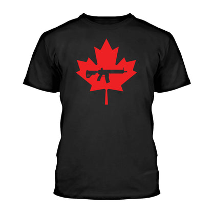 Keep Canada Tactical Maple Leaf Shirt