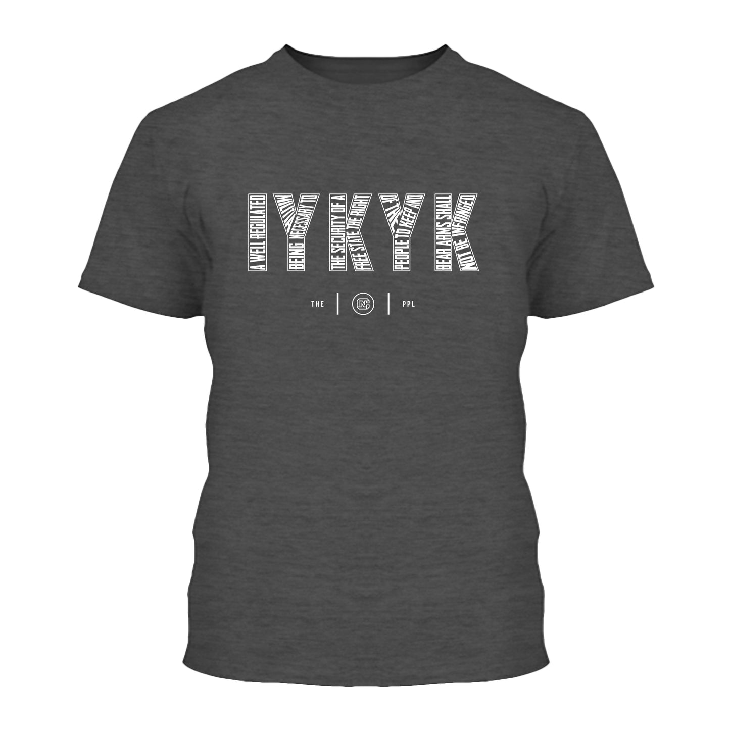 IYKYK 2nd Amendment Shirt