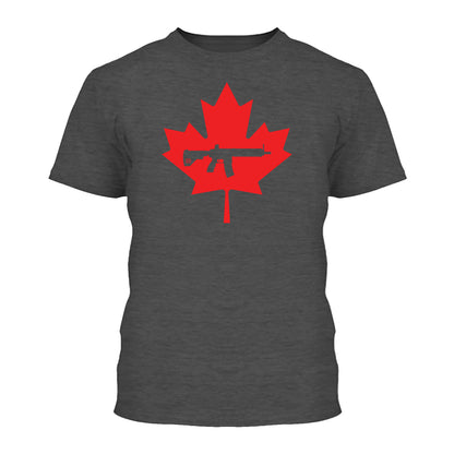 Keep Canada Tactical Maple Leaf Shirt